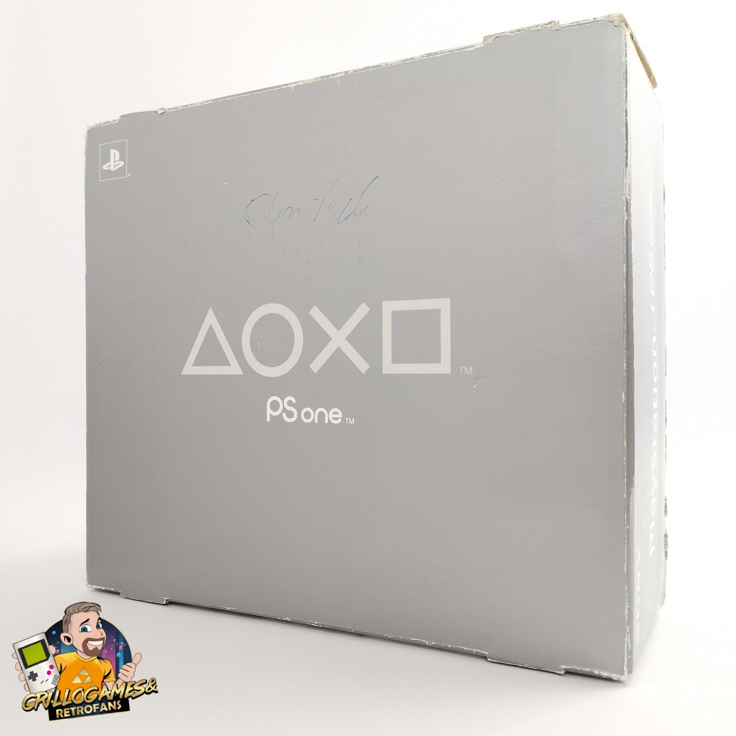 Sony Playstation 1 Konsole : Sony PSone SCPH-102 C | OVP PAL - PSX PS1