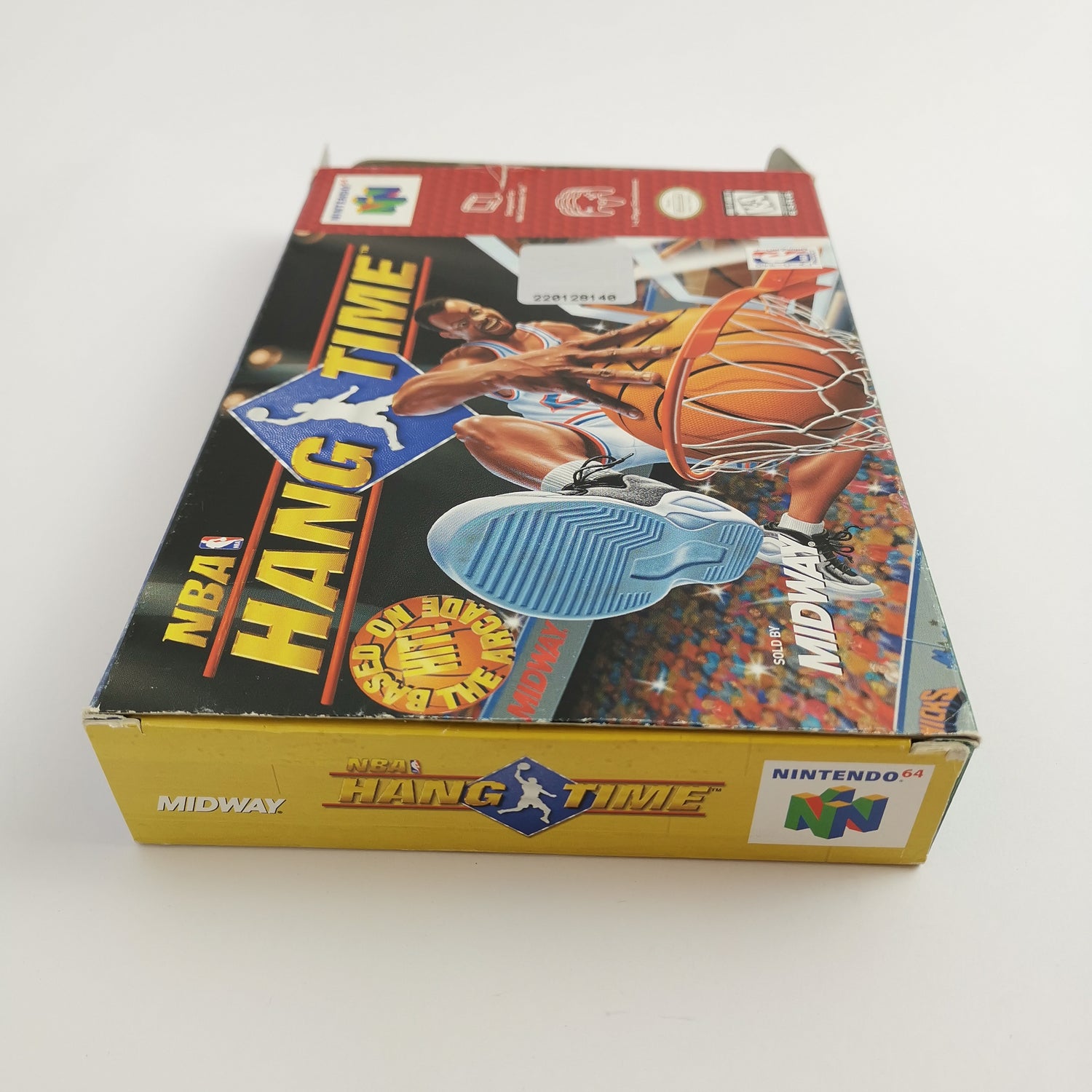 Nintendo 64 Spiel 